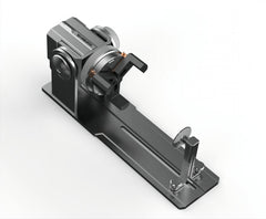 Máquina de corte e gravação a laser Atomstack Maker R1, disco de garra, acessórios para gravação em rolo