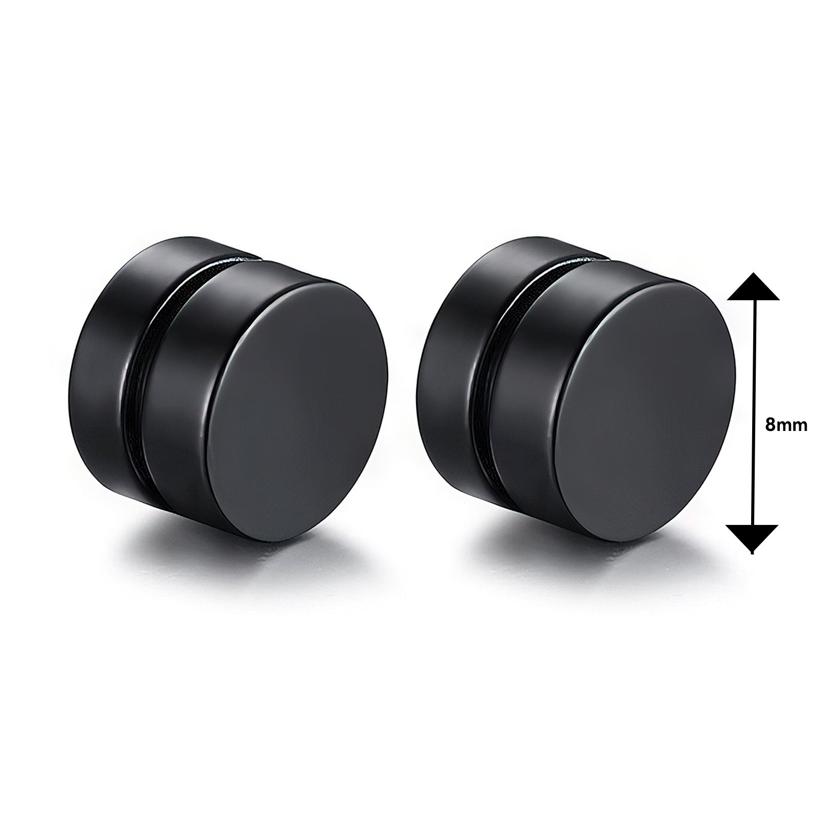 8mm magnetic earrings online
