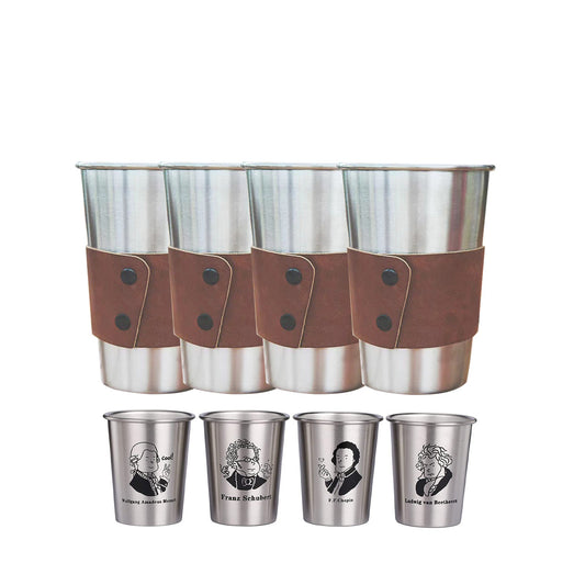 500ML Stainless Steel Cup