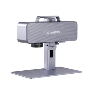 【Refurbished】ATOMSTACK M4 Infrared Laser Marking Machine 2 in 1 Laser Engraver Machine - CREATORALLY